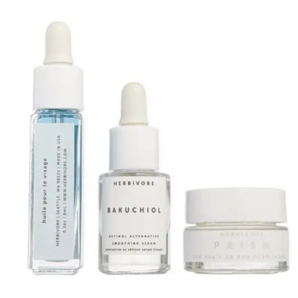 NEW Herbivore Botanicals Set